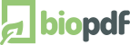 biopdf logo